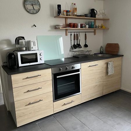 Gemuetliches Apartment Nahe Porsche Weissach  Eksteriør bilde
