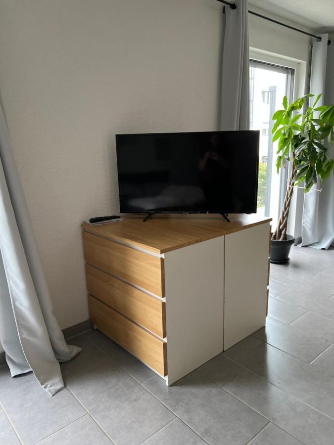 Gemuetliches Apartment Nahe Porsche Weissach  Eksteriør bilde