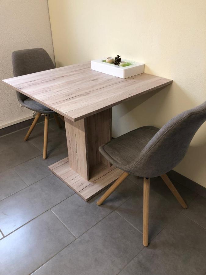Gemuetliches Apartment Nahe Porsche Weissach  Eksteriør bilde